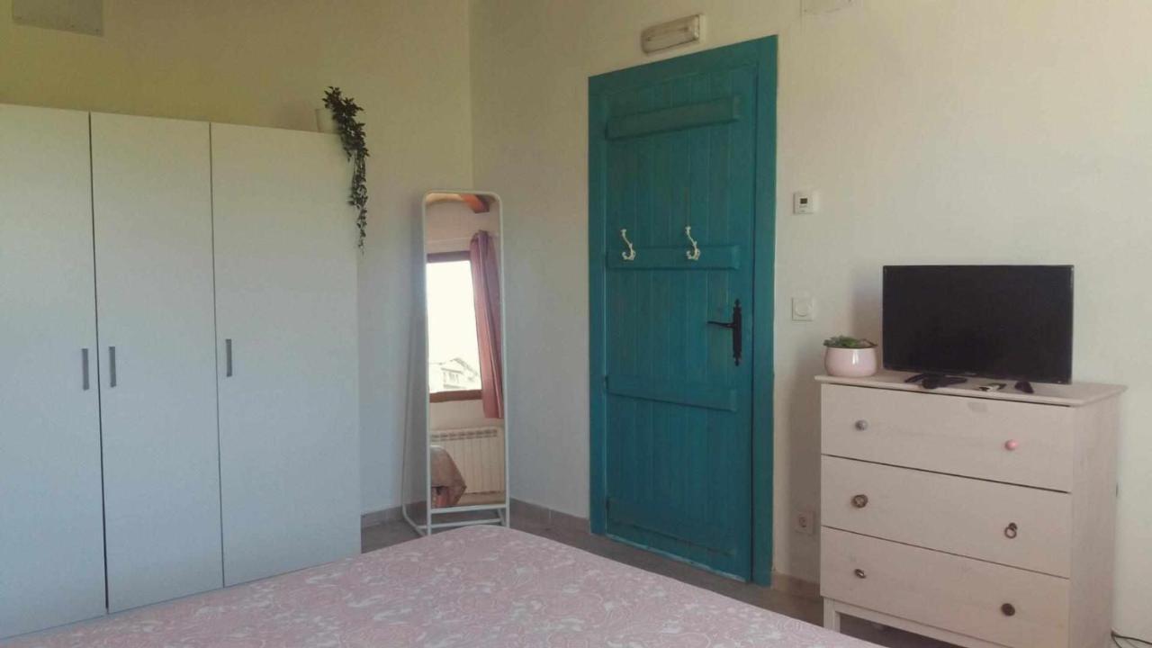 Habitacion Dormitorio Rural Itaka Zugarramurdi Εξωτερικό φωτογραφία