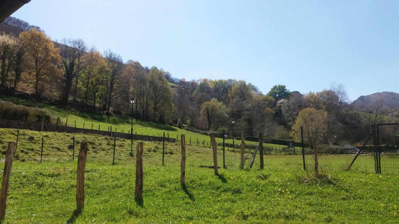 Habitacion Dormitorio Rural Itaka Zugarramurdi Εξωτερικό φωτογραφία
