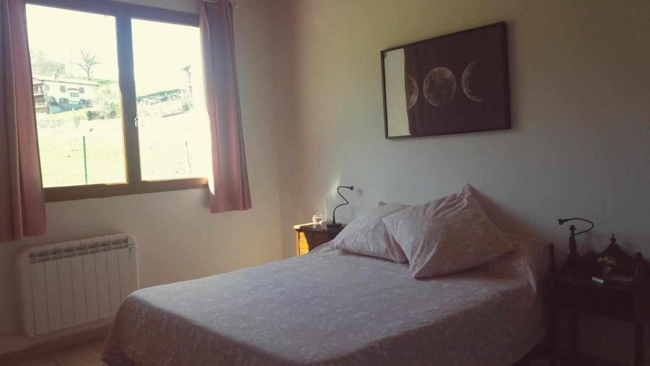 Habitacion Dormitorio Rural Itaka Zugarramurdi Εξωτερικό φωτογραφία