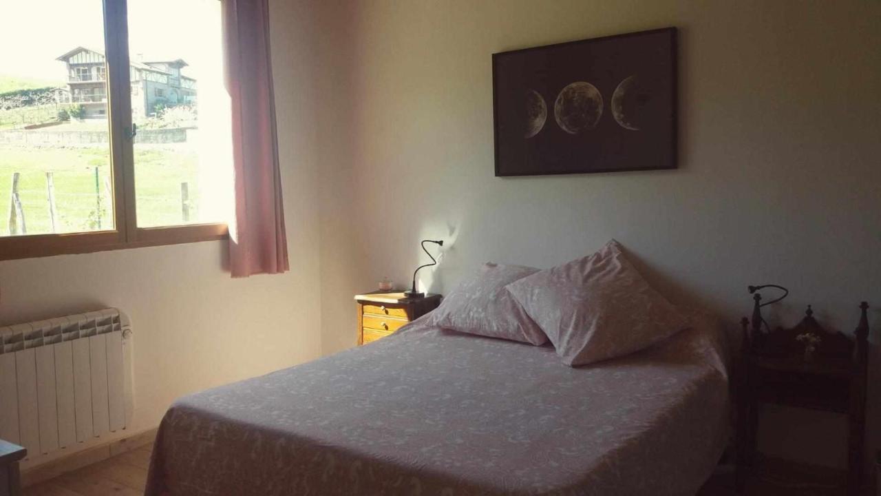 Habitacion Dormitorio Rural Itaka Zugarramurdi Εξωτερικό φωτογραφία