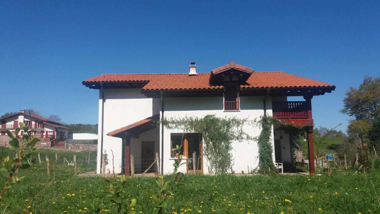 Habitacion Dormitorio Rural Itaka Zugarramurdi Εξωτερικό φωτογραφία