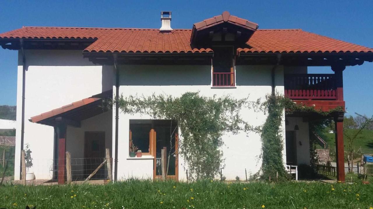 Habitacion Dormitorio Rural Itaka Zugarramurdi Εξωτερικό φωτογραφία
