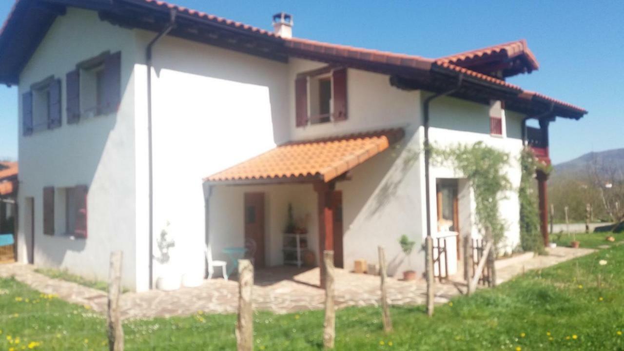 Habitacion Dormitorio Rural Itaka Zugarramurdi Εξωτερικό φωτογραφία