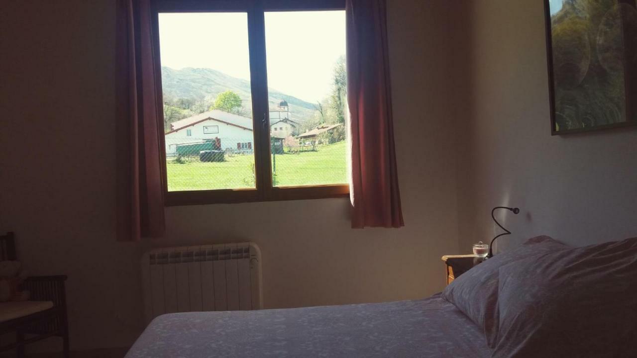 Habitacion Dormitorio Rural Itaka Zugarramurdi Εξωτερικό φωτογραφία